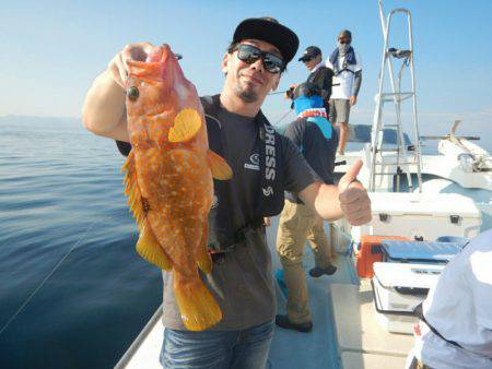 きずなまりん 釣果