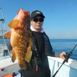 きずなまりん 釣果