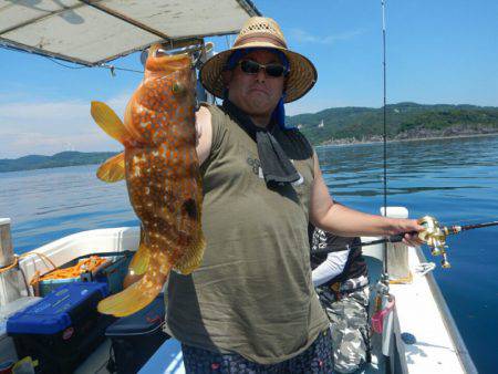 きずなまりん 釣果