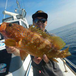 きずなまりん 釣果