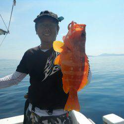 きずなまりん 釣果