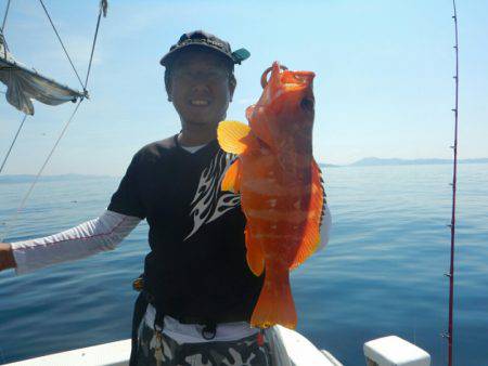 きずなまりん 釣果