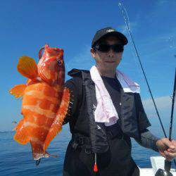 きずなまりん 釣果