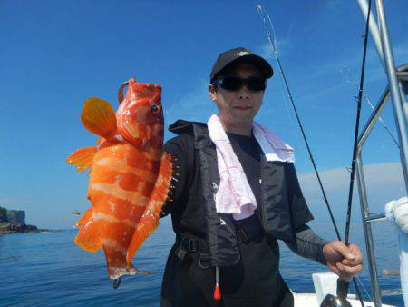 きずなまりん 釣果