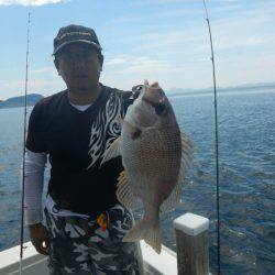 きずなまりん 釣果