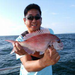 ありもと丸 釣果