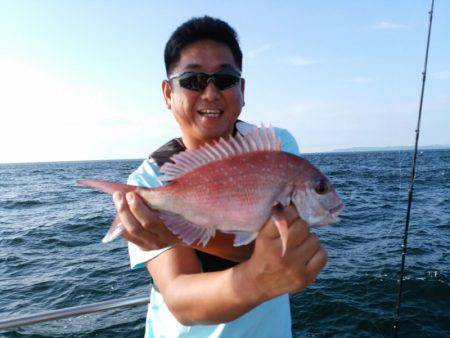 ありもと丸 釣果