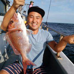 ありもと丸 釣果