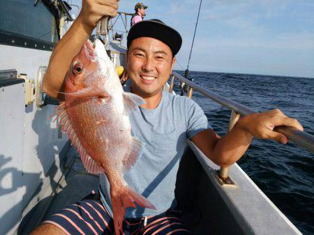ありもと丸 釣果
