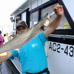 ありもと丸 釣果