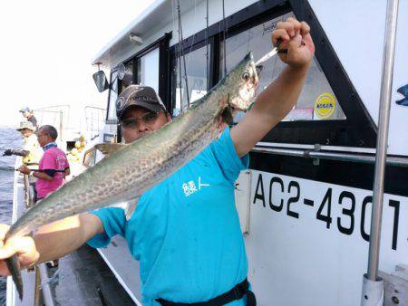 ありもと丸 釣果