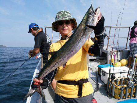 ありもと丸 釣果