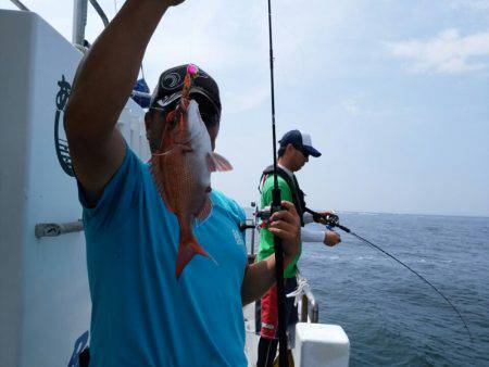 ありもと丸 釣果