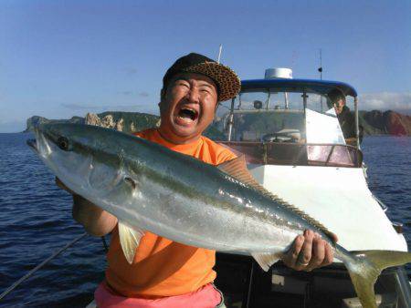 海友丸 釣果