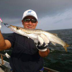 ありもと丸 釣果