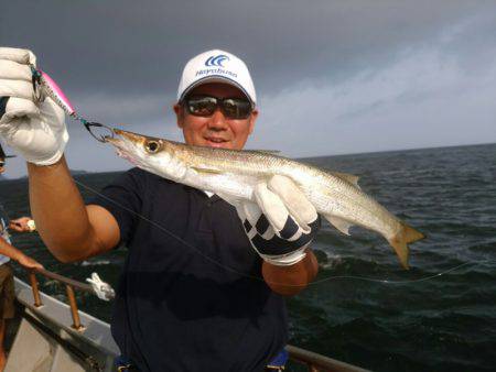 ありもと丸 釣果