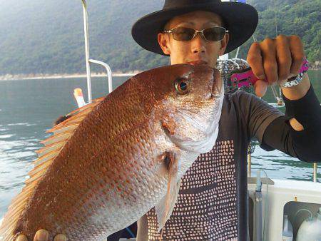 タイラバ遊漁船 ワンピース 釣果