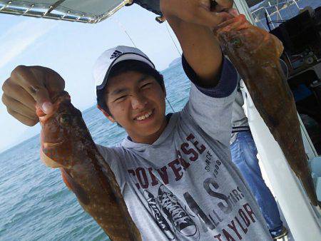 タイラバ遊漁船 ワンピース 釣果