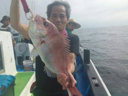 丸万釣船 釣果