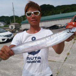 ありもと丸 釣果