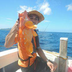 きずなまりん 釣果