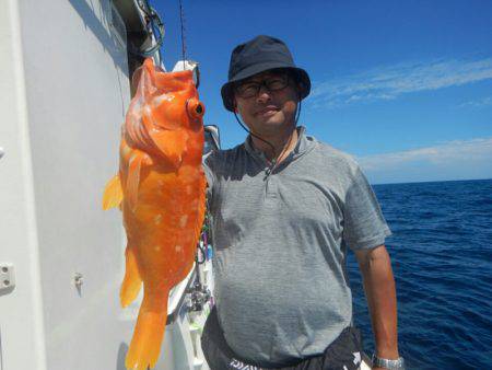 きずなまりん 釣果