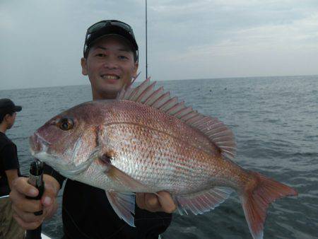 天祐丸 釣果