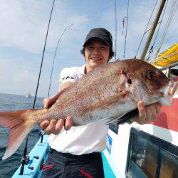 みやけ丸 釣果