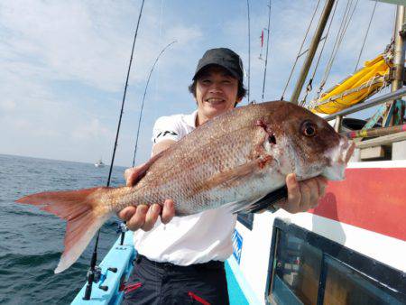 みやけ丸 釣果