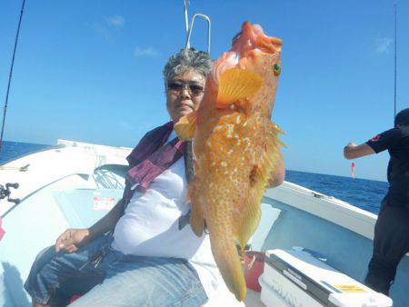 きずなまりん 釣果