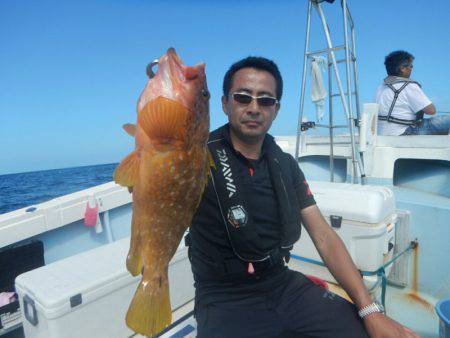 きずなまりん 釣果