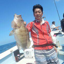 きずなまりん 釣果