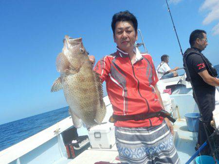 きずなまりん 釣果