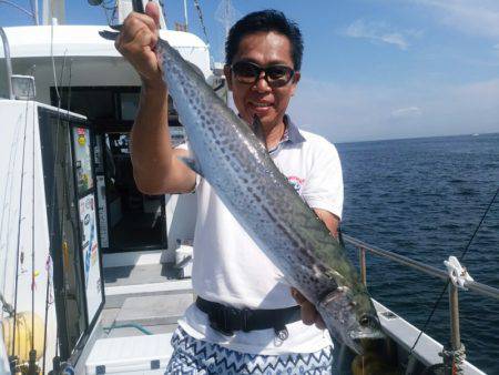 ありもと丸 釣果