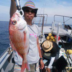 ありもと丸 釣果