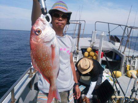 ありもと丸 釣果