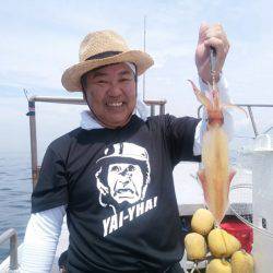 ありもと丸 釣果