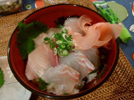 ありもと丸 釣果