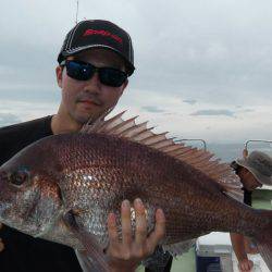 天祐丸 釣果