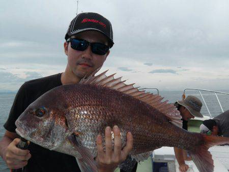 天祐丸 釣果