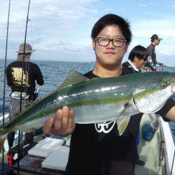 天祐丸 釣果
