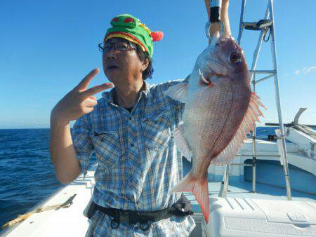 きずなまりん 釣果