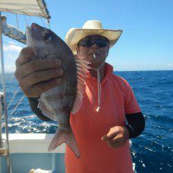 きずなまりん 釣果