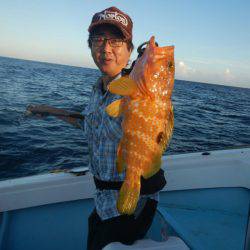 きずなまりん 釣果