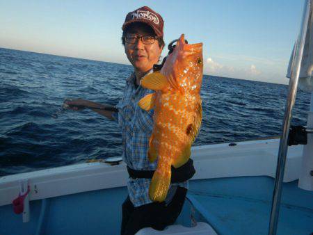 きずなまりん 釣果