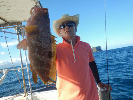 きずなまりん 釣果