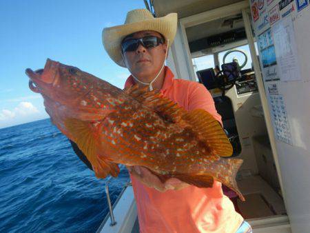 きずなまりん 釣果