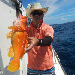 きずなまりん 釣果