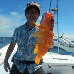 きずなまりん 釣果