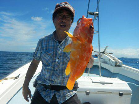 きずなまりん 釣果